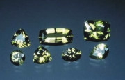 Cherryville Peridot