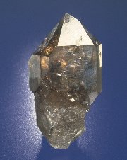 Quartz Sceptre, Emerald Lake, Yukon