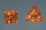 Hessonite, Horseranch Range, BC